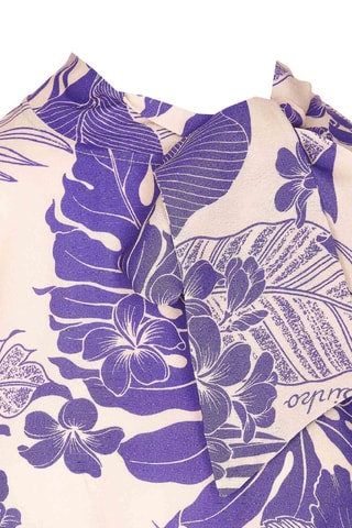 Blouse - Violet - Pinko