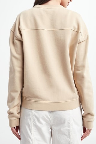 Sweat - Beige - Pinko