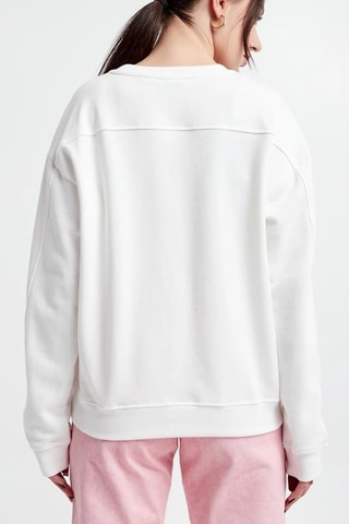Sweat - Blanc - Pinko