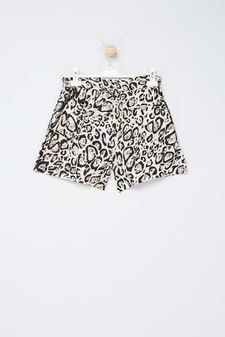 Short taille haute - Noir - Pinko