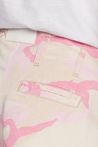 Short en jean - Rose - Pinko