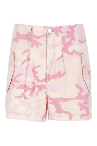 Short en jean - Rose - Pinko