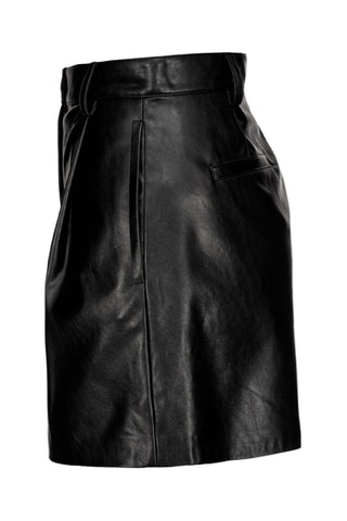 Short - Noir - Pinko
