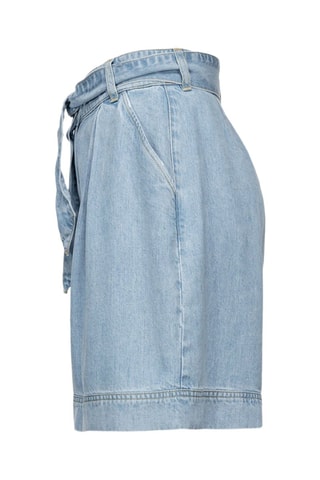 Short en jean - Bleu - Pinko