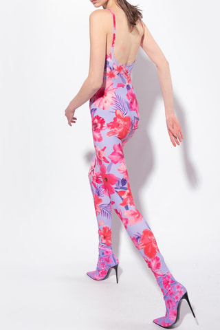Combinaison - Mauve - Pinko
