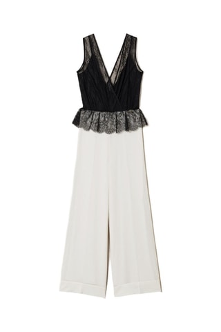 Combinaison - Noir - Twin Set