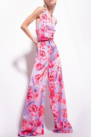 Combinaison - Mauve - Pinko