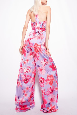 Combinaison - Mauve - Pinko