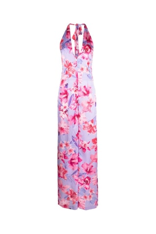 Combinaison - Mauve - Pinko