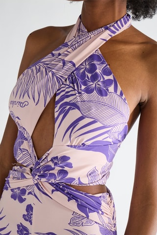 Combinaison - Violet - Pinko