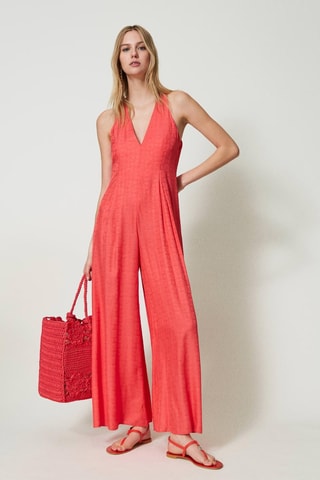 Combinaison - Corail - Twin Set