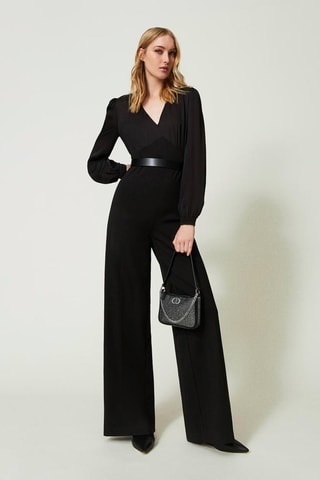 Combinaison - Noir - Twin Set