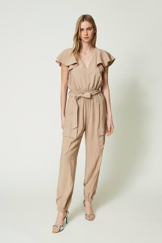 Combinaison - Beige - Twin Set