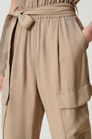 Combinaison - Beige - Twin Set