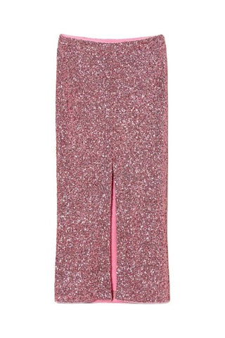 Jupe longue - Rose - Twin Set