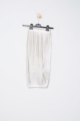 Jupe fourreau - Beige - Pinko