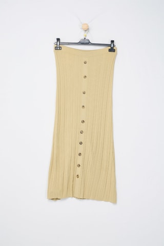 Jupe midi - Kaki - Pinko
