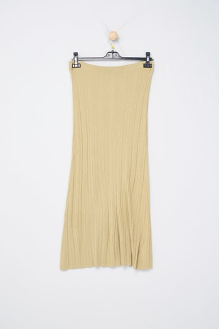 Jupe midi - Kaki - Pinko