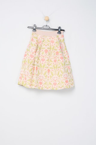 Jupe patineuse - Vert olive - Pinko