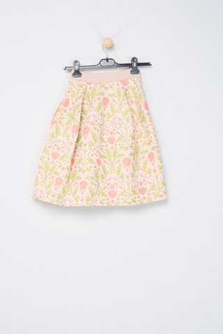 Jupe patineuse - Vert olive - Pinko