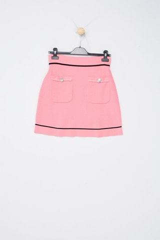 Minijupe - Rose - Pinko