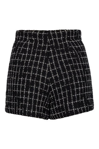 Jupe-short - Noir - Pinko