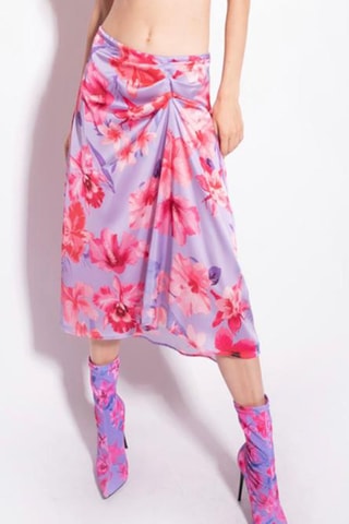 Jupe - Mauve