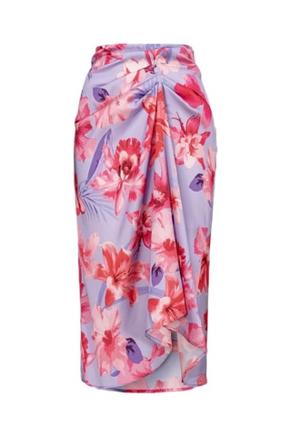 Jupe - Mauve