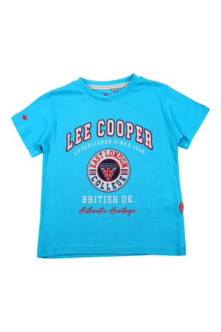 T-shirt - Blauw