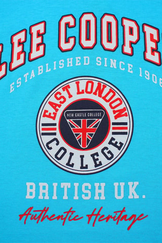 T-shirt - Blauw