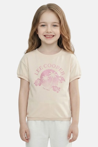 T-shirt - Beige