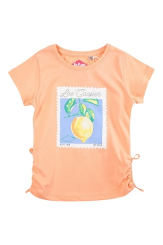 T-shirt - Oranje