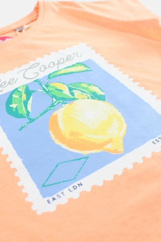 T-shirt - Oranje