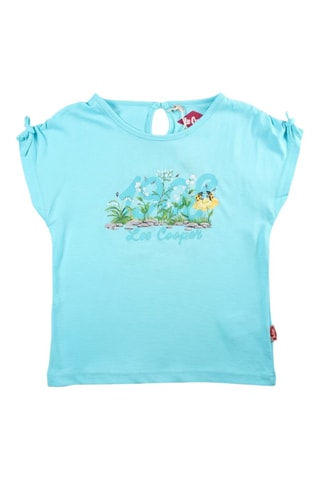 T-shirt - Blauw