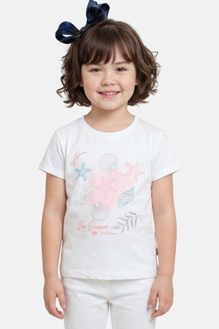 T-shirt - Wit
