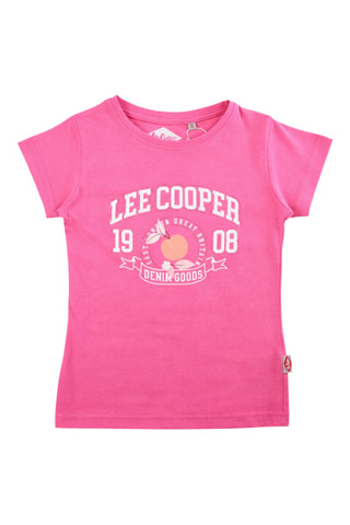 T-shirt - Fuchsia