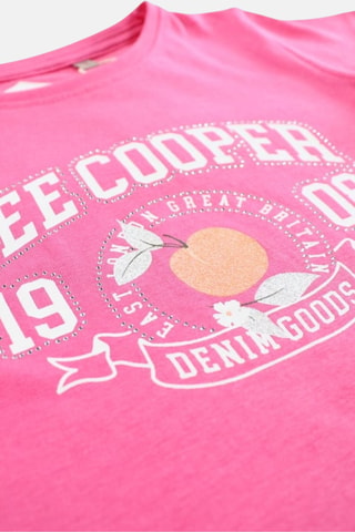 T-shirt - Fuchsia