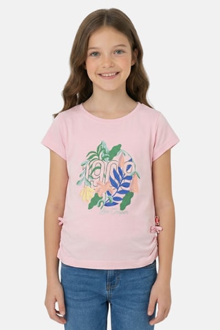T-shirt - Roze