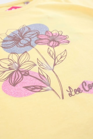 T-shirt - Geel