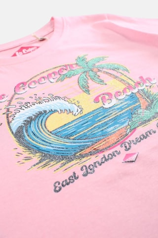 T-shirt - Roze