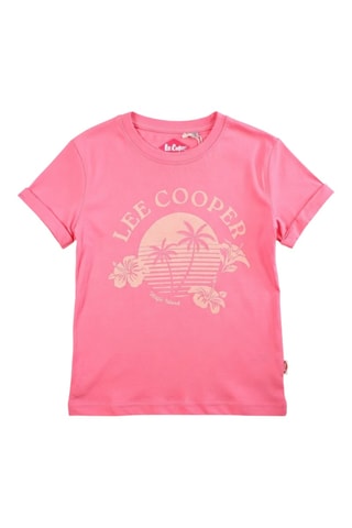 T-shirt - Fuchsia