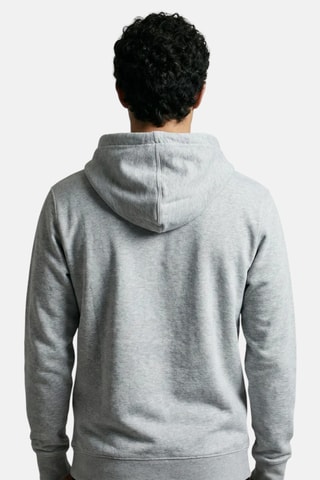 Sweater met Capuchon - Grijs