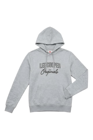 Sweater met Capuchon - Grijs
