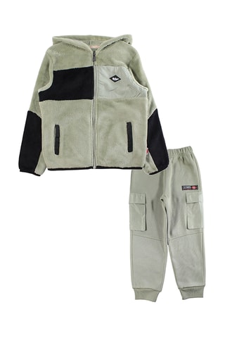 Set - Lee Cooper - Kaki