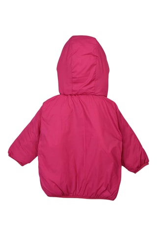 T-shirt - Blauw en roze