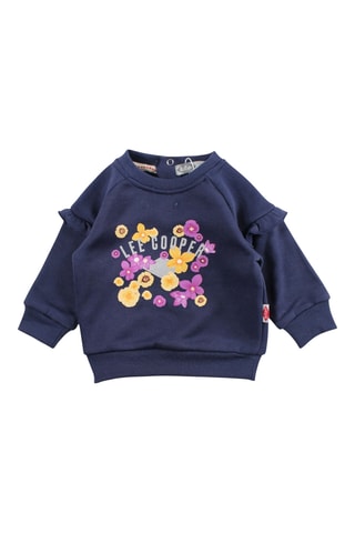 Sweater en Joggingbroek - Marineblauw