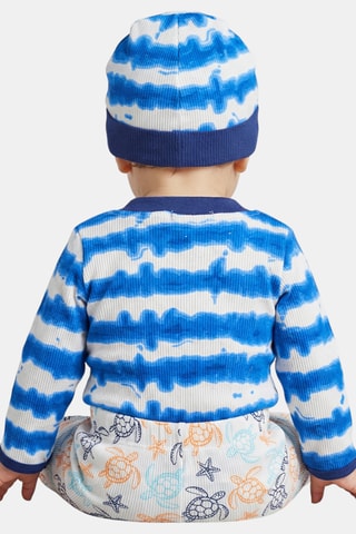3-delige Set - Marineblauw