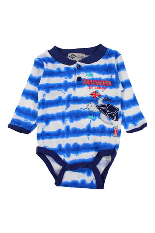 3-delige Set - Marineblauw