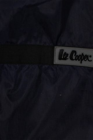 Jasje met Capuchon - Marineblauw