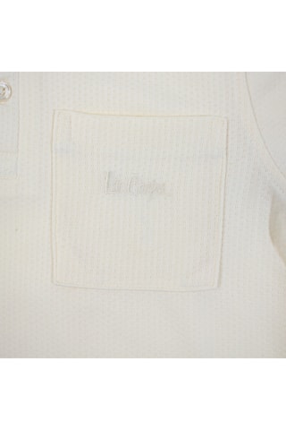 Polo & Short - Beige
